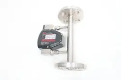 BROOKS 3750CA3AE2AEAAAAA0 VARIABLE AREA FLOW METER 0-100SCFH 3/4IN