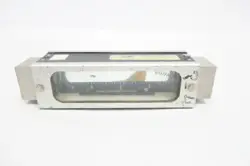 BROOKS 1110-05F1B1A VARIABLE AREA FLOW METER 0-760CC/MIN 1/4IN NPT