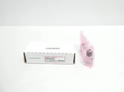 BROOKS INSTRUMENT 2510A2A29SVVT VARIABLE AREA FLOW METER 0.2-2.5LPM