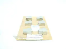 PACK OF 6 JOHN BROOKS 3/4ASJB120 STAINLESS 90DEG HOLLOW CONE