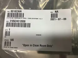 EDWARDS CTI-CRYOGENICS CRYO-TORR 10 CRYOPUMP