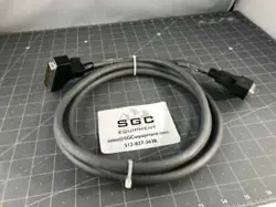 BROOKS AUTOMATION SIGNAL CABLE PN: 2002-0011-07CE