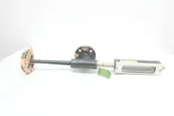 BROOKS INSTRUMENT 3623-09B2A9A091118-09G0B2A VARIABLE AREA FLOW METER 0-5GPM