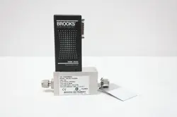 BROOKS 5861IA112H2DEA MASS FLOW CONTROLLER 100SLPM 15-28V-DC