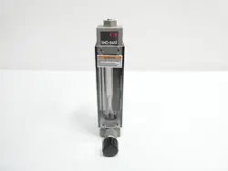 BROOKS 1358F1D2KC2B1A VARIABLE AREA FLOW METER 1.3-13SCFM 3/8IN NPT