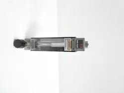 BROOKS 1358F1E2LC2B1A VARIABLE AREA FLOW METER 0.47-4.7GPM 3/8IN NPT