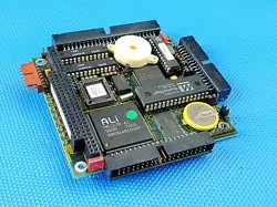 WINSYSTEMS 400-0249-000I PCM-SX BROOKS AUTOMATION BOARD