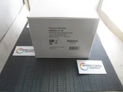 CLEAVER BROOKS CB833-2718 BURNER CONTROL NEW!