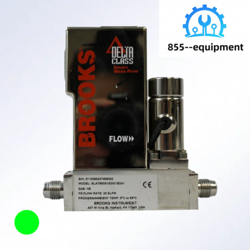 BROOKS SLA7950S1EGG1B2A1 DELTA CLASS SMART MASS FLOW CONTROLLER HE 20 SLPM