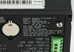 MASTER CONTROLLER CBLME-M