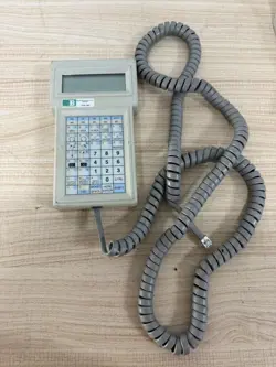 BROOKS TTR-100 TEACH PENDANT,111903