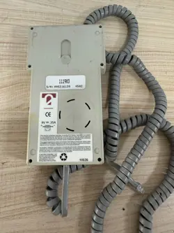 TTR-100 TEACH PENDANT