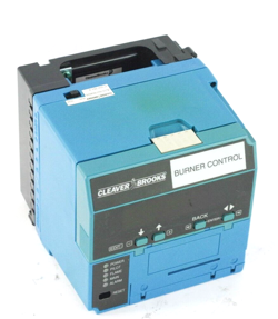 CLEAVER BROOKS 833-03517  RM7800 L 1095 BURNER CONTROLLER 97-5242