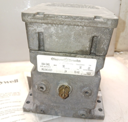 NEW HONEYWELL CLEAVER BROOKS M9184C1023 MODUTROL IV MOTOR 24 VAC