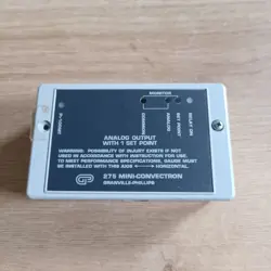 BROOKS AUTOMATION 275MINI-CONVECTRON