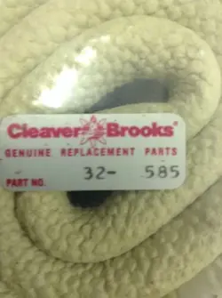 CLEAVER BROOKS 32-0585 GASKET HEAD PEAK TEMP