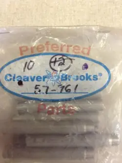 CLEAVER BROOKS 57-0961 GAS SPUDS