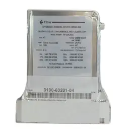 BROOKS GF125C-204926 MASS FLOW CONTROLLER MFC GF125CXXC 30000 SCCM N2 NEW