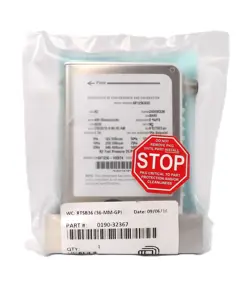 BROOKS GF125C-102874 MASS FLOW CONTROLLER MFC GF125CXXC 2600 SCCM N2 REFURBISHED