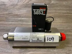 FLOW CONTROLLER 5853IABA2D1E40A