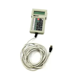 BROOKS TT1ENR2-1-TVS-BROOKS-ES ROBOT TEACH PENDANT CONTROLLER LCD DISPLAY