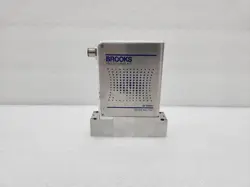 BROOKS MASS FLOW CONTROLLER O2 200SCCM SH43 GF125CXXC (GF125C-102847)