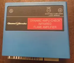 FLAME AMPLIFIER BY