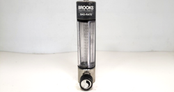BROOKS INSTRUMENT SHO-RATE 1250AR5051MRSVV FLOWMETER, 200 PSIG, 250 F MAX
