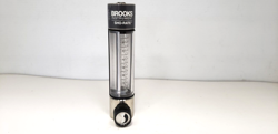 BROOKS INSTRUMENT SHO-RATE 1250AR6101MRSVV FLOWMETER, 200 PSIG, 250 F MAX