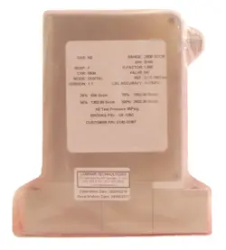 BROOKS GF-125C MASS FLOW CONTROLLER MFC 2600 SCCM N2 AMAT REFURBISHED