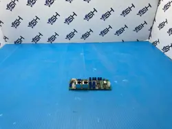 BROOKS AUTOMATION COMMUNICATION BOARD PCB 013501-185-I1 AEZ01