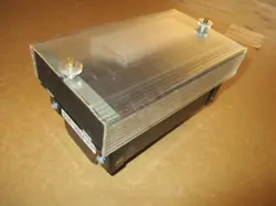 BROOKS UTILITY PRODUCTS / METER DEVICES CO 210-1520C TEST SWITCH 10 POLE *NEW