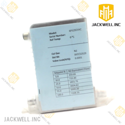 BROOKS GF125C-104429 MASS FLOW CONTROLLER MFC GF125CXXC 500 SCCM WF6