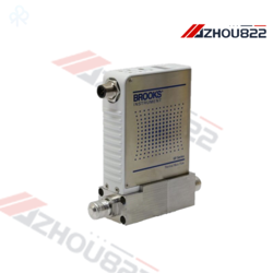 BROOKS GF125C-104870 MASS FLOW CONTROLLER MFC GF125CXXC 1000 SCCM WF6