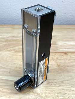 BROOKS 1350GAL3ABFU1ADA FLOW METER, 1.4 TO 14 SCFH, 925X903WA8