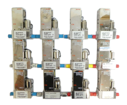 BROOKS 5964 SERIES MASS FLOW CONTROLLER MFC RESELLER LOT OF 12 WORKING