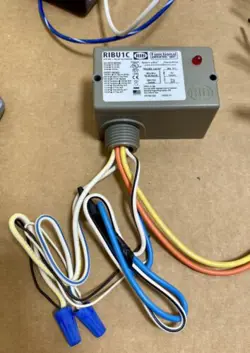 FALCON BOILER CONTROLLER