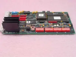 BROOKS AUTOMATION 001-3404 CPCI CARD - BA 001-3403-REV A - COMPACTPCI