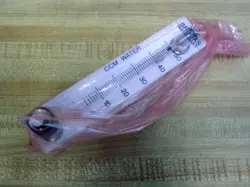 BROOKS 4-50 CCM WATER FLOW METER 450