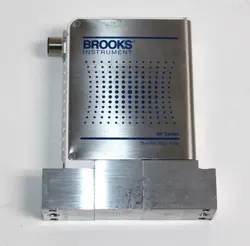 BROOKS GF125CXXC MASS FLOW CONTROLLER GF125C-105872 N2