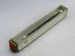 BROOKS 1307D09F2A1A VARIABLE AREA FLOW METER T234162