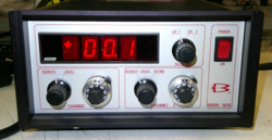 2-CHANNEL DIGITAL MASS