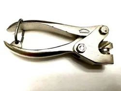 EJ BROOKS CO. LEAD SEAL CRIMPER