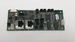 BROOKS AUTOMATION INTERFACE BOARD PCB 013501-165-I4 AEZ02 USED