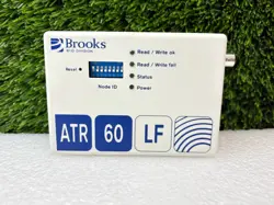 PRE OWNED |BROOKS RFID READER ATR60LF TLS-23A-4O00-C1-00E2-C1S | GREAT CONDITION