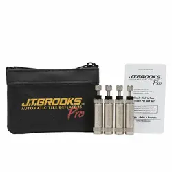 J.T. BROOKS SET