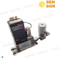 BROOKS INSTRUMENT 5850EM MASS FLOW CONTROLLER