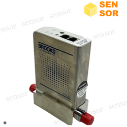 BROOKS INSTRUMENT GF120CXXC THERMAL MASS FLOW CONTROLLER