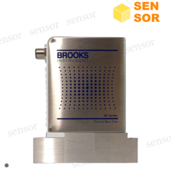 BROOKS INSTRUMENT GF125C MASS FLOW CONTROLLER