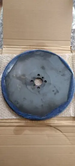 BROOKE CUTTING TOOL 350X2.5X40 HSS COLD SAW *BLADE RESHARPENING*READY TO SHIP